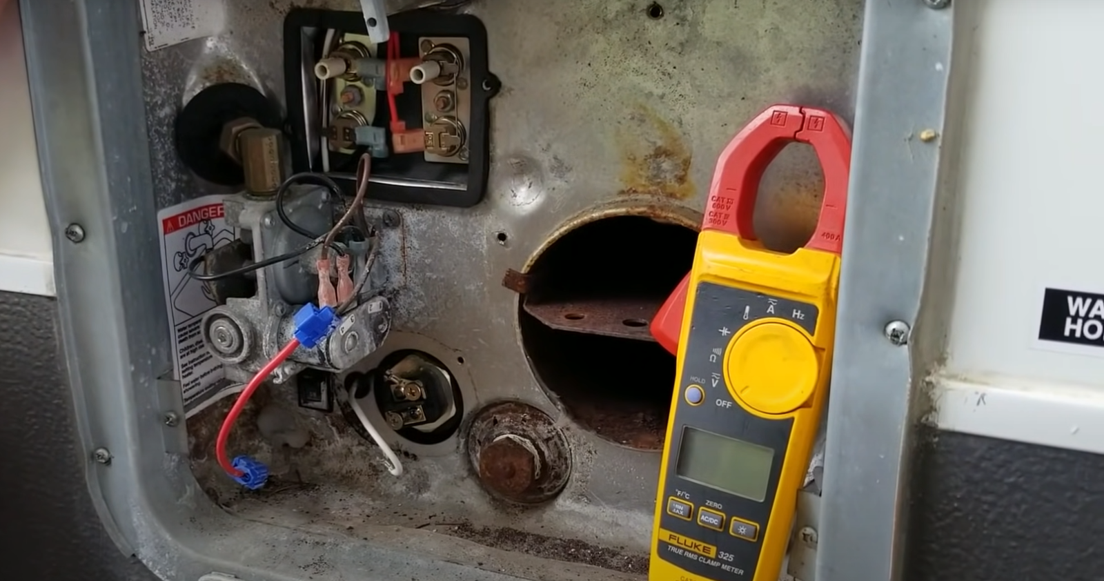 DOMETIC ELECTRIC REPAIRING