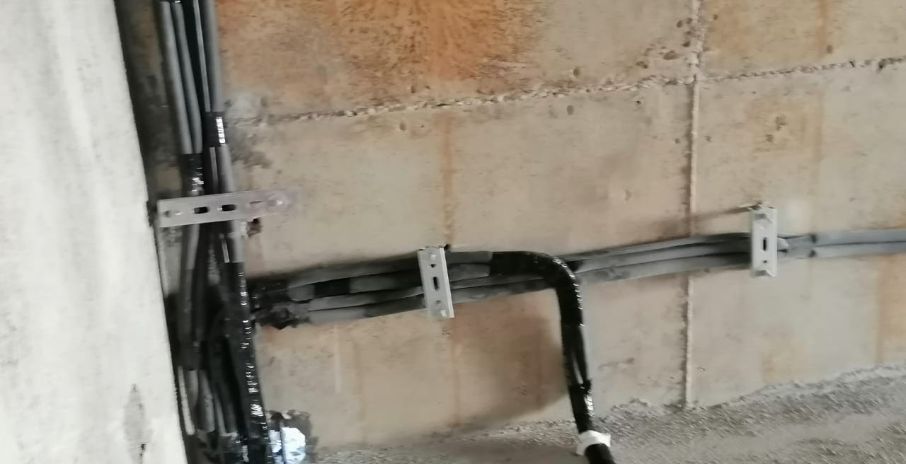 AC PIPING & LPG PIPING